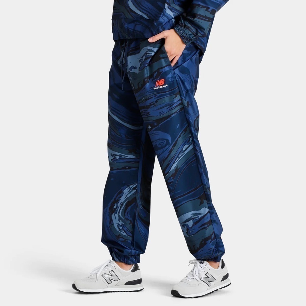 New Balance Essential New Wave Pants - Picture 2 of 7